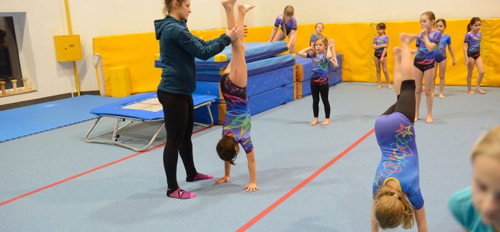 Zajęcia ogólnorozwojowe z elementami akrobatyki – TRENING OTWARTY – 31.01 i 8.02.2019 o godz. 17:00