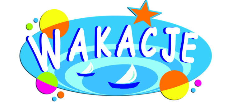 Czas na wakacje!