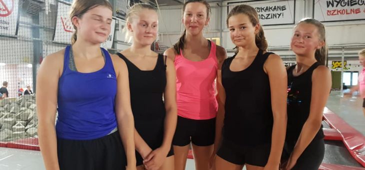 Wycieczka do Parku Trampolin