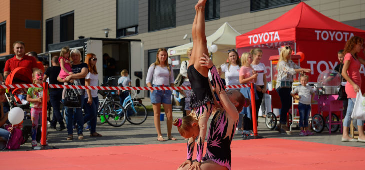 Piknik Rodzinno-Sportowy w Jelczu Laskowicach – 8 września 2018 r.