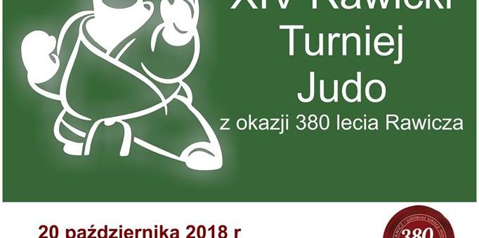 XIV Rawicki Turniej Judo – 20.10.2018 r.