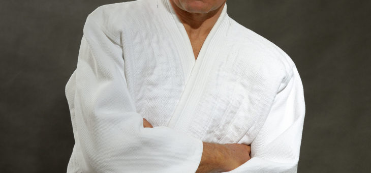 Lekcja z dr. Rafałem Kubackim. Ukemi – Szkoła Bezpiecznego Upadania