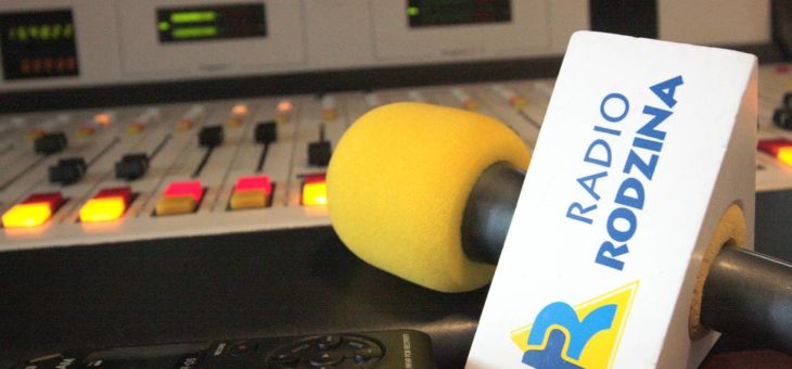 Byliśmy gośćmi Obliczy Wrocławia w Radiu Rodzina