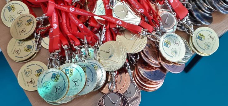 Podsumowanie Strzelińskiego Pucharu Wiosny w Akrobatyce Sportowej