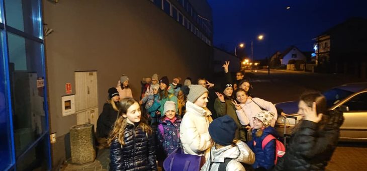 Rozpoczynamy ferie w Zielonej Górze!