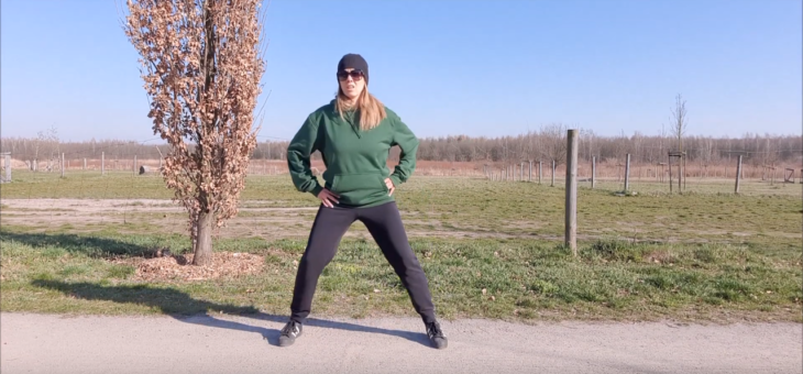 Poranna gimnastyka dla każdego ! część 4 #ZDROWIE #GIMNASTYKA