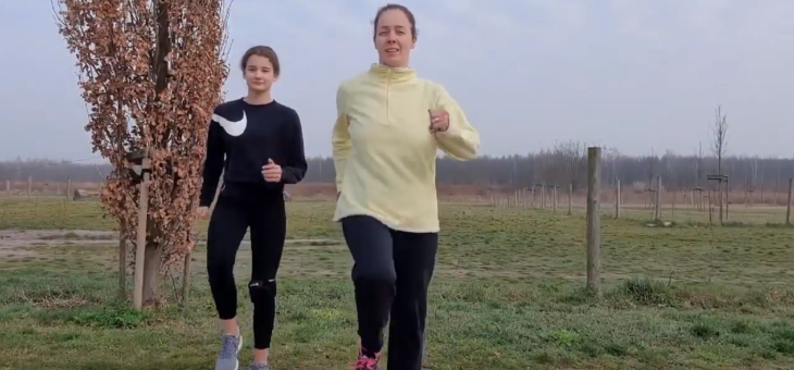 Poranna gimnastyka dla każdego ! #zdrowie #gimnastyka