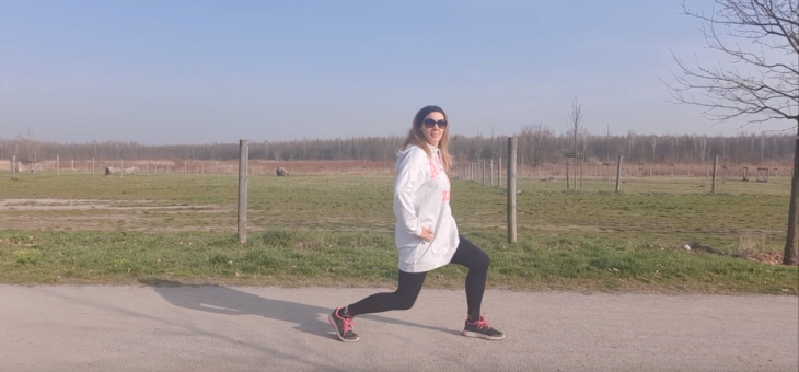 Poranna gimnastyka dla każdego ! część 7 #ZDROWIE #GIMNASTYKA