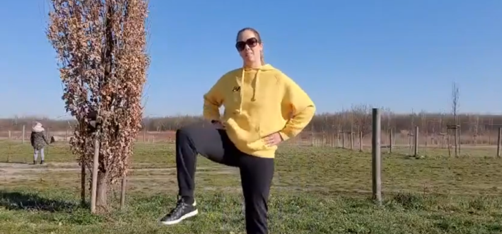 Poranna gimnastyka dla każdego ! część 2 #ZDROWIE #GIMNASTYKA