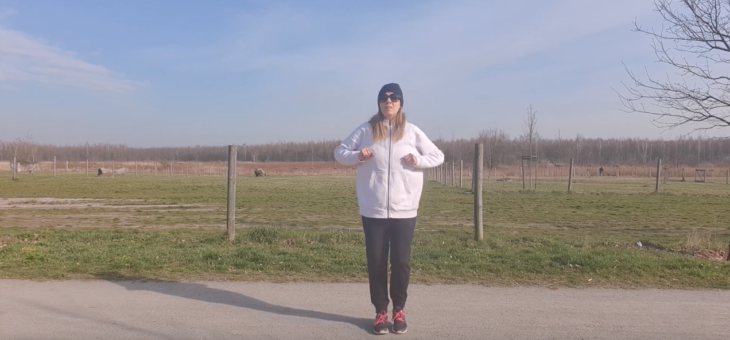 Poranna gimnastyka dla każdego ! część 5 #ZDROWIE #GIMNASTYKA