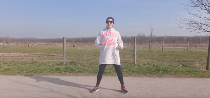 Poranna gimnastyka dla każdego ! część 8 #ZDROWIE #GIMNASTYKA