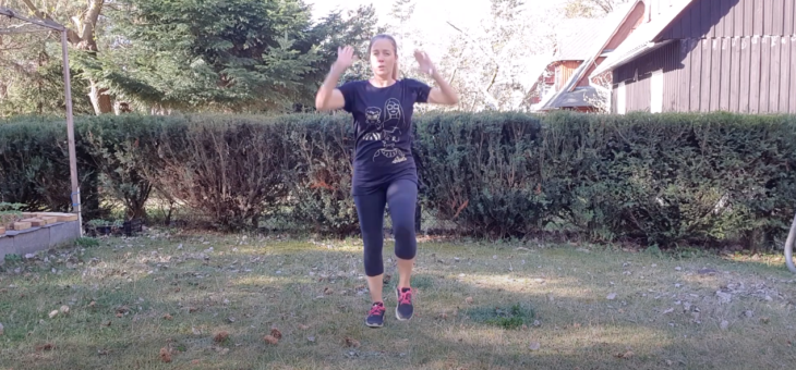 Poranna gimnastyka dla każdego ! #ZDROWIE #GIMNASTYKA