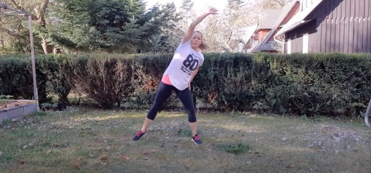 Poranna gimnastyka dla każdego ! #ZDROWIE #GIMNASTYKA