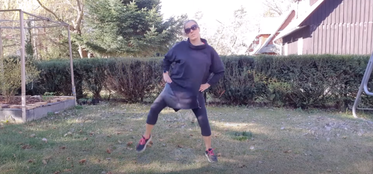 Poranna gimnastyka dla każdego ! #ZDROWIE #GIMNASTYKA
