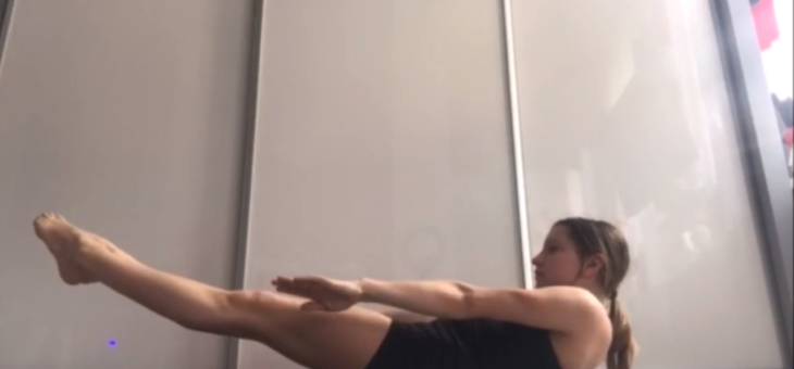 Zdalny trening naszych akrobatów! OLA i MICHALINA #zdrowie #sport #ćwiczenia