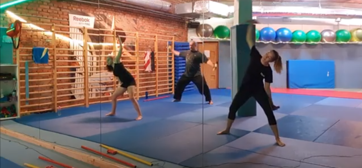 TABATA z Agnieszką, Rafałem i Jowitą #TABATA #ZDROWIE [ZAJĘCIA ONLINE]