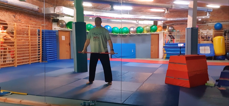TABATA DLA SENIORÓW z Rafałem #TABATA #ZDROWIE [ZAJĘCIA ONLINE]