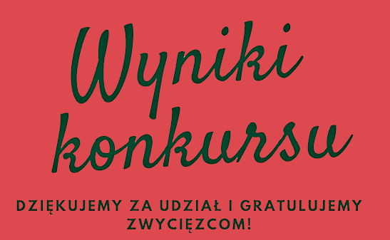 Wyniki konkursu aktywności sportowej, edukacyjnej i animacyjnej! #konkurs