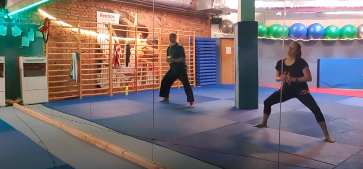 TABATA z Agnieszką i Rafałem#TABATA #ZDROWIE [ZAJĘCIA ONLINE]