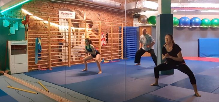 TABATA z Agnieszką i Rafałem#TABATA #ZDROWIE [ZAJĘCIA ONLINE]