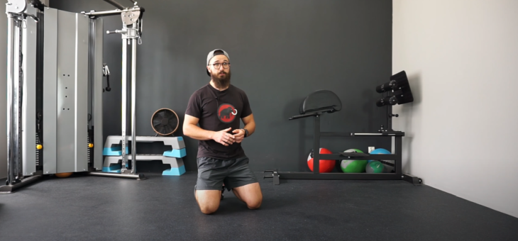 Trening uzupełniający dla wspinaczy – ćwiczenia bez sprzętu #wspinaczka