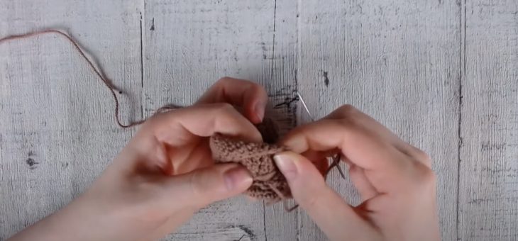 Prosty miś amigurumi krok po kroku z ruchomymi łapkami! Wzór dla początkujących #warsztaty #senior