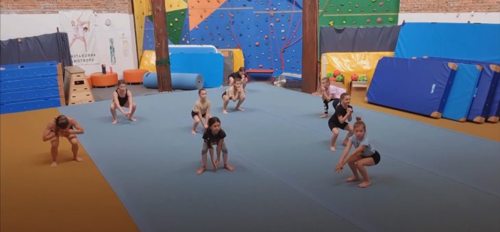Trening TABATA w wykonaniu naszych adeptów #4 #zdrowie #ćwiczenia #tabata [ZAJĘCIA ONLINE]