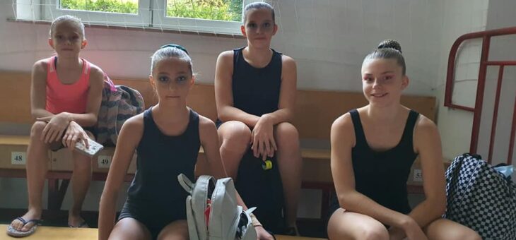 Mistrzostwa Polski Juniorów w Akrobatyce Sportowej #zawody #altius
