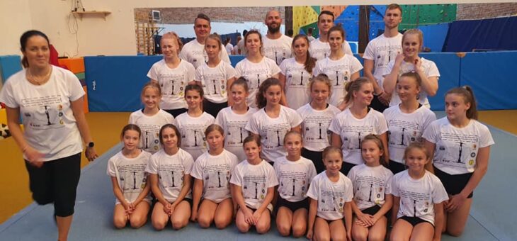 Fotografie ze szkolenia: 20 września 2020 r. | Stowarzyszenie Sportowe ALTIUS Wrocław, MKS Polonia Świdnica i AURUM Złotoryja