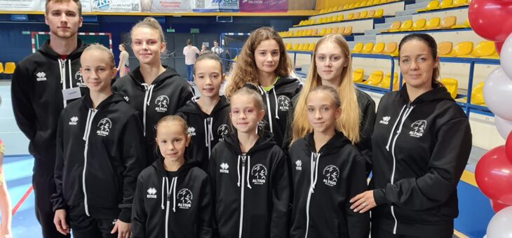 Mistrzostwa Polski Seniorów i Ogólnopolski Turniej YOUTH- WYNIKI