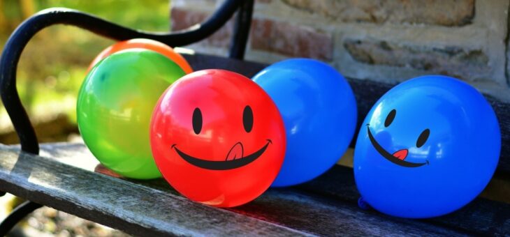Ćwiczenia z balonami #przedszkolaki #ćwiczenia