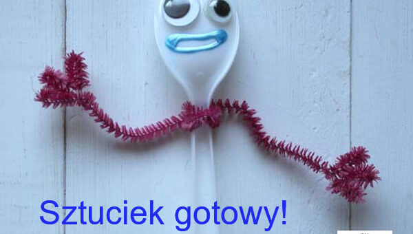 Robimy Sztućka z bajki! #zajęcia #zabawa
