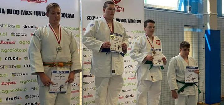 Mistrzostwa regionu zachodniego w Judo – Żórawina 16.05.2021r. [RELACJA] #judo #zawody #altius