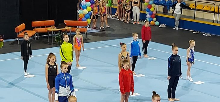 MISTRZOSTWA POLSKI JUNIORA MŁODSZEGO W AKROBATYCE SPORTOWEJ – SOBOTA – RELACJA ZDJĘCIOWA #ZAWODY #CHORZÓW #ALTIUS