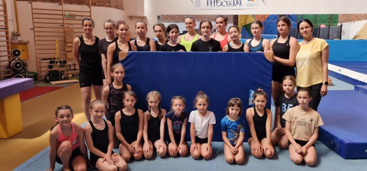 Wakacyjne zajęcia w Nowodworskim Centrum Aktywności Sportowej i Społecznej „CITIUS” #altius #zajęcia #wakacje