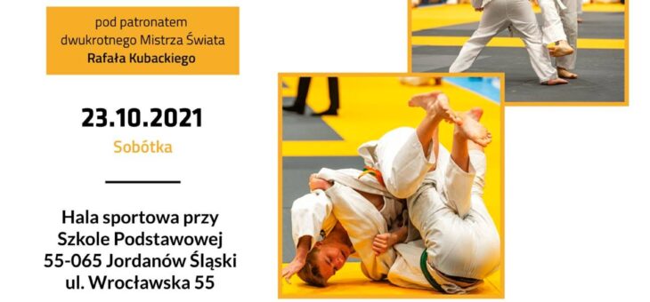 Super Liga Judo już 23.10.2021 r. w Jordanowie Śląskim #superligajugo #altius