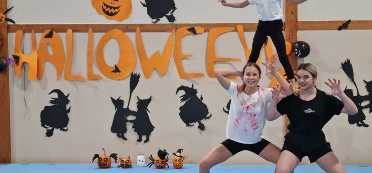 AKROBATYCZNY HALLOWEEN #altius