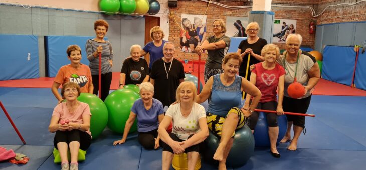 Wesołe jest życie…seniorów! :) #altius #senior