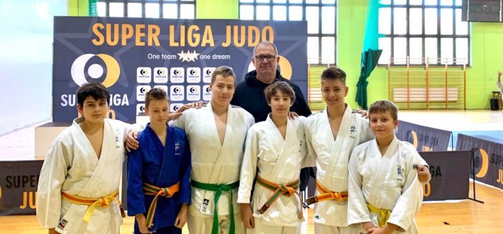 Super Liga Judo 2021 #judo #altius #zawody