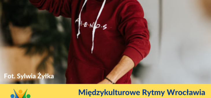 Zaproszenie na Międzykulturowe Rytmy Wrocławia: Warsztat Teatralny – 5.12.2021 #wrocław