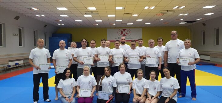 Szkolenie dla Polskiego Związku JUDO – relacja zdjęciowa #altius #judo #szkolenie