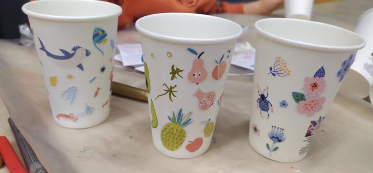 Warsztaty dla seniorów i dzieciaków ;) #altius #warsztaty #senior #dzieci