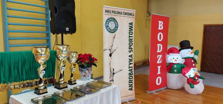 Mistrzostwa Dolnego Śląska w akrobatyce sportowej już dziś! #altius #zawody #akrobatyka