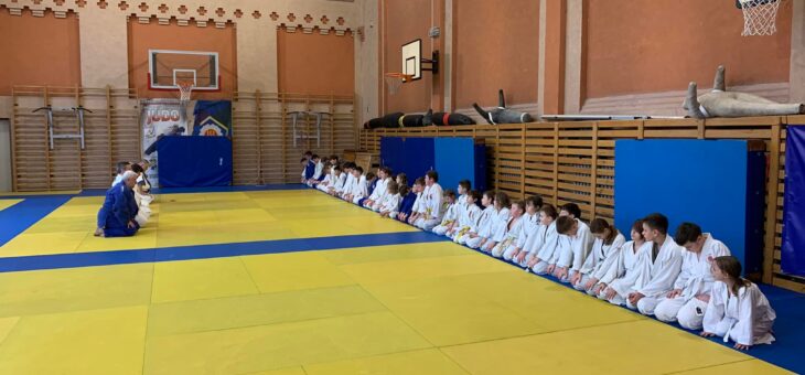 Pracowita sobota dla zawodników Judo #altius #judo #trening