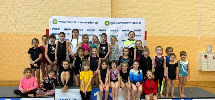 Super Liga Akrobatyki Sportowej #zawody #akrobatyka #altius