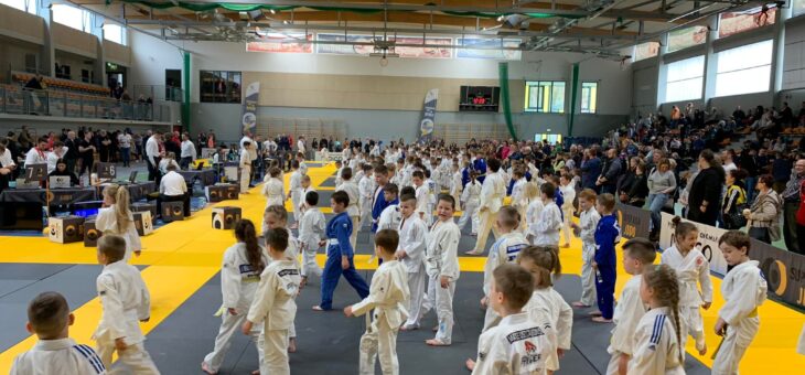 2 Zawody z serii Super Liga Judo w roku 2022 #judo