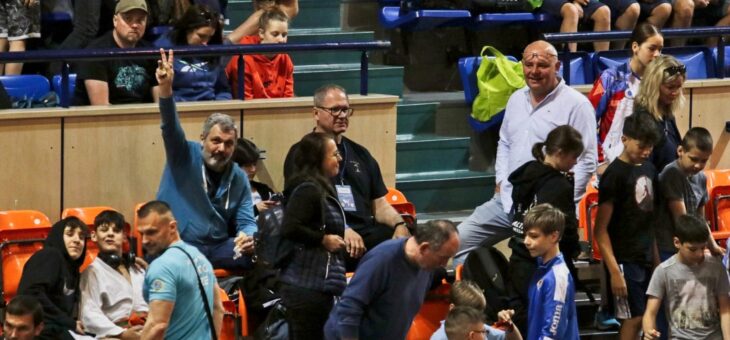 Puchar Czech w judo Jablonec 2022 #judo #altius