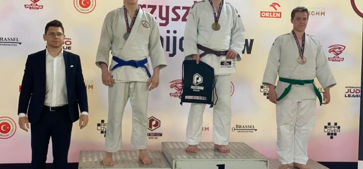 Turniej Przyszłych Olimpijczyków w Judo #altius #zawody