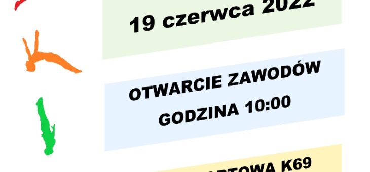 Międzywojewódzkie Mistrzostwa Młodzików już 19 czerwca 2022 r.! #zawody #mistrzostwa #altius