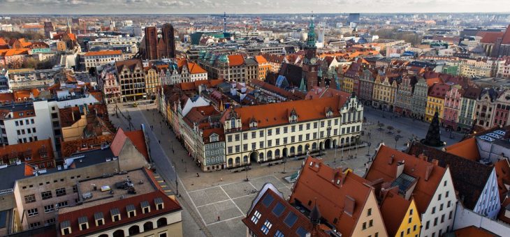 Wrocławska Wakacyjna Przygoda 2022 – Moje miasto, mój region – poznajemy Wrocław i atrakcje Dolnego Śląska #wroclaw